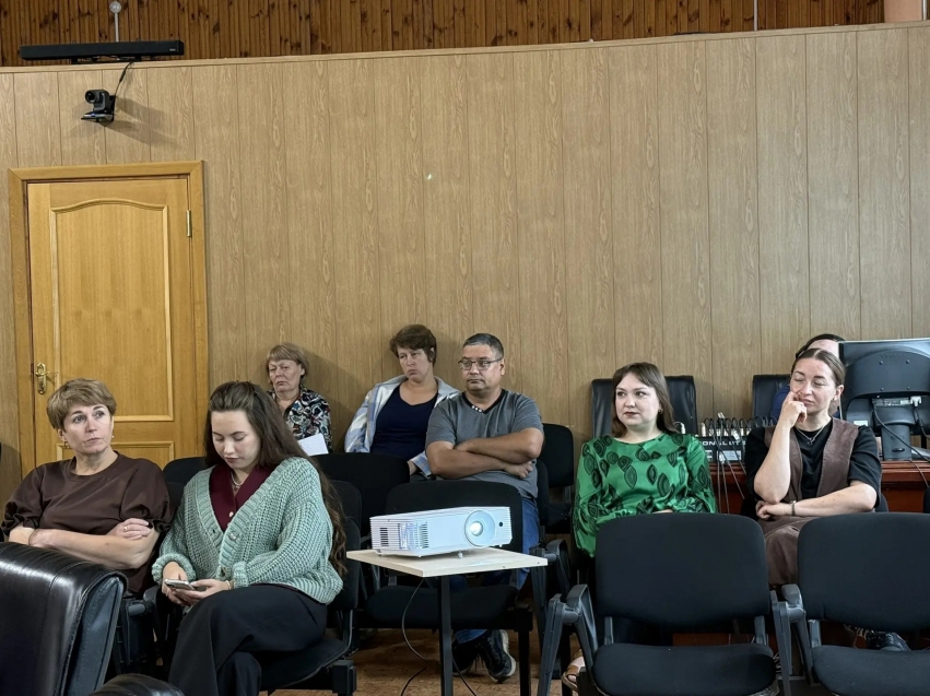 Жители Улетовского округа разработают проекты по созданию частных детских центров